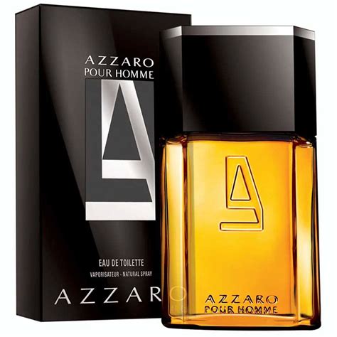 perfume azzaro visit masculino eau de toilette 100ml|azzaro pour homme cologne.